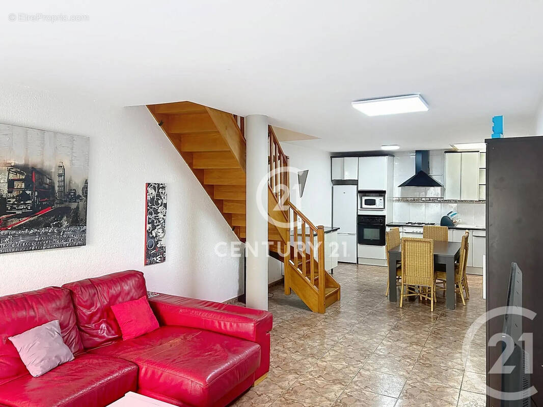 Maison à ELNE