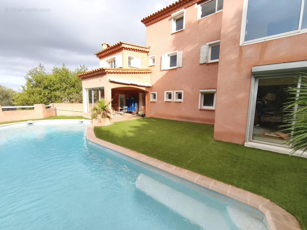 Maison à LA SEYNE-SUR-MER