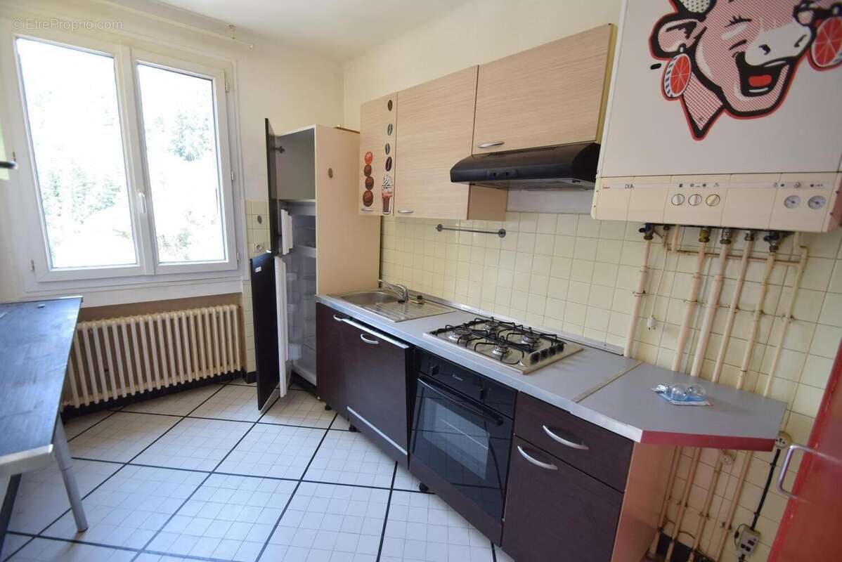   - Appartement à VALS-LES-BAINS