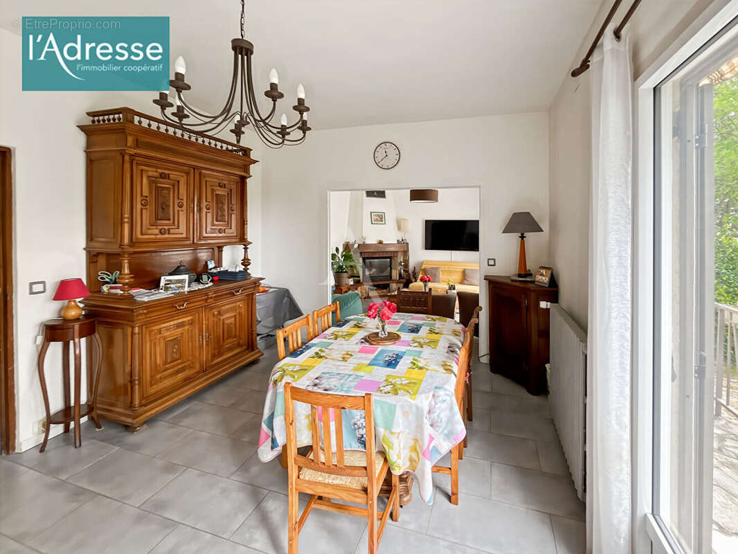 Maison à MEZY-SUR-SEINE