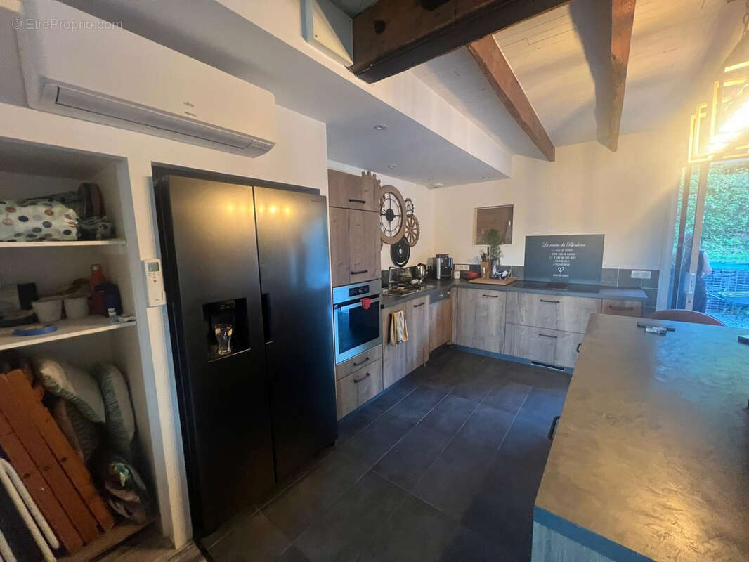 Maison à VILLEFRANQUE