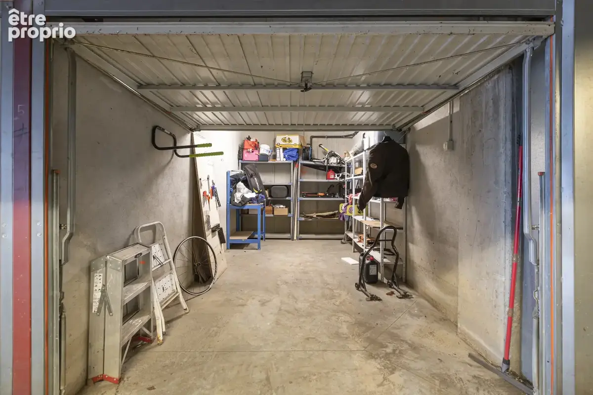 Urrugne - T2 meublé avec garage. - photo 8