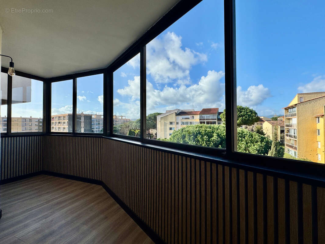 Appartement à FREJUS