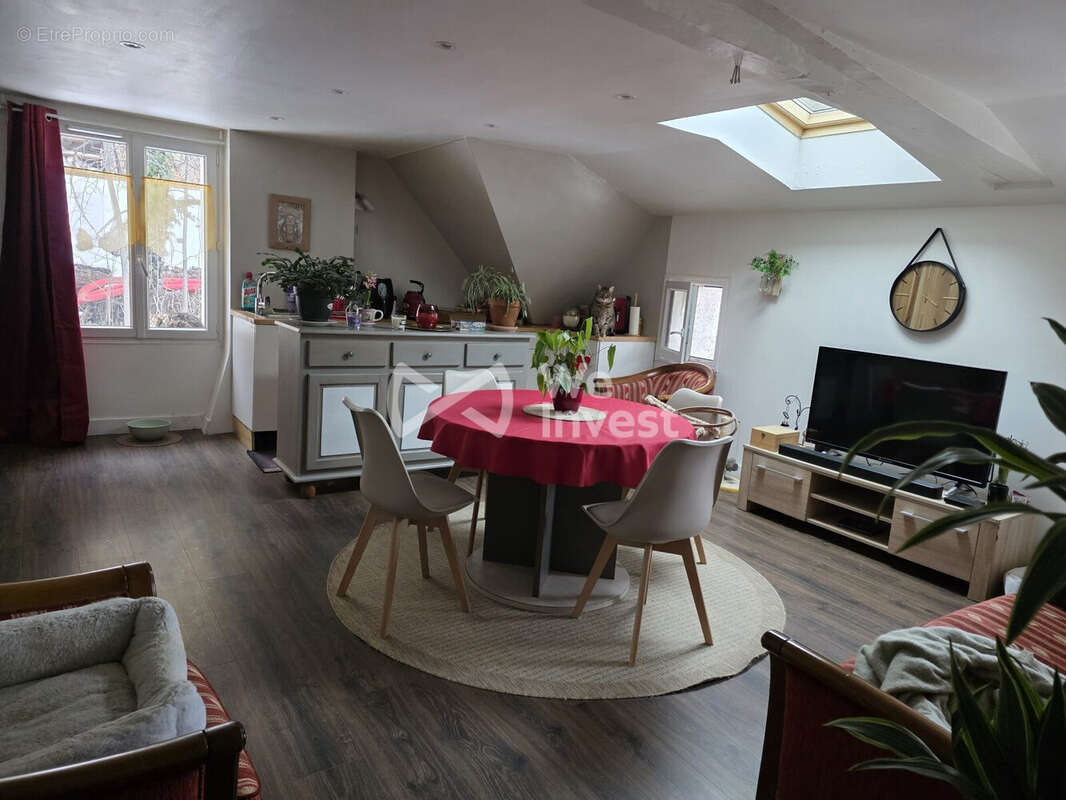 Appartement à BRIANCON