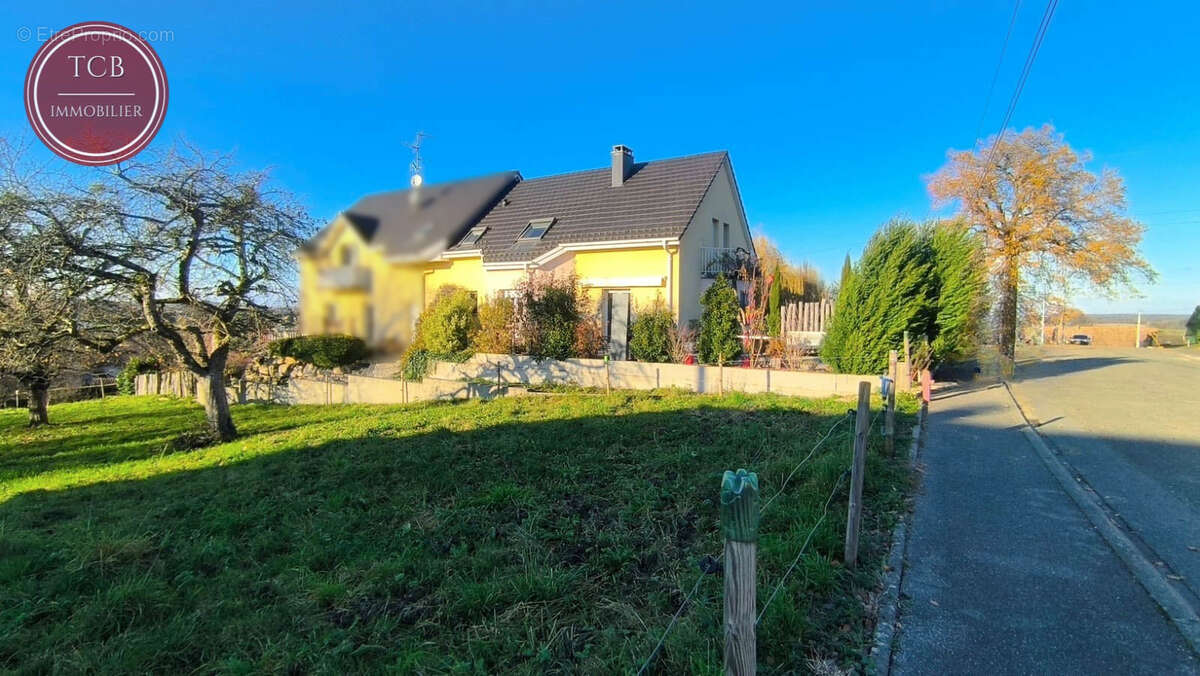 Maison à SEPPOIS-LE-HAUT