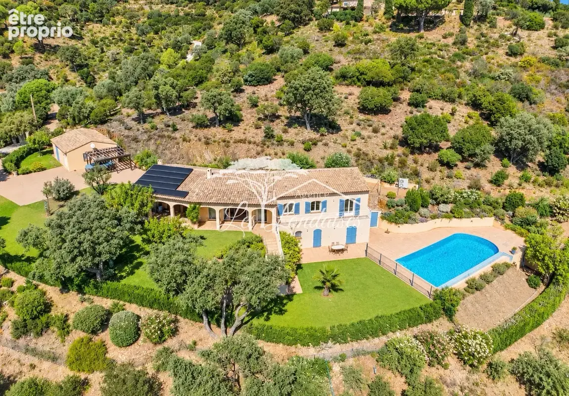 Maison à LA LONDE-LES-MAURES
