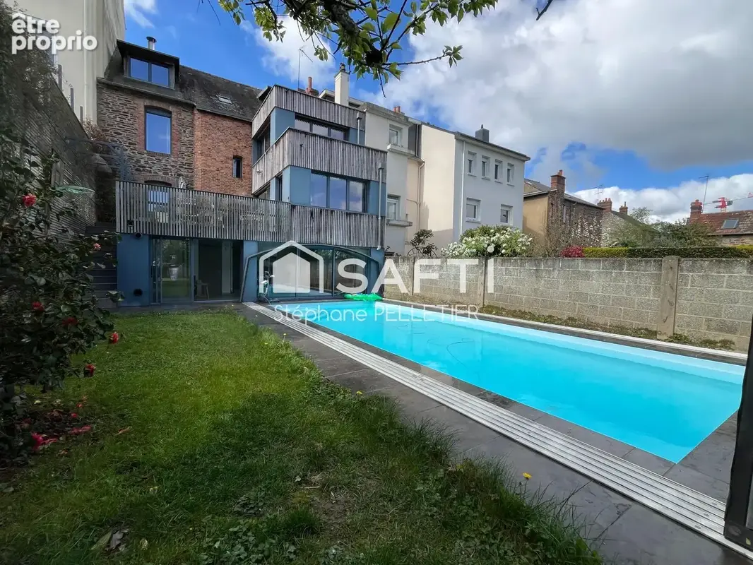Photo 1 - Maison à RENNES