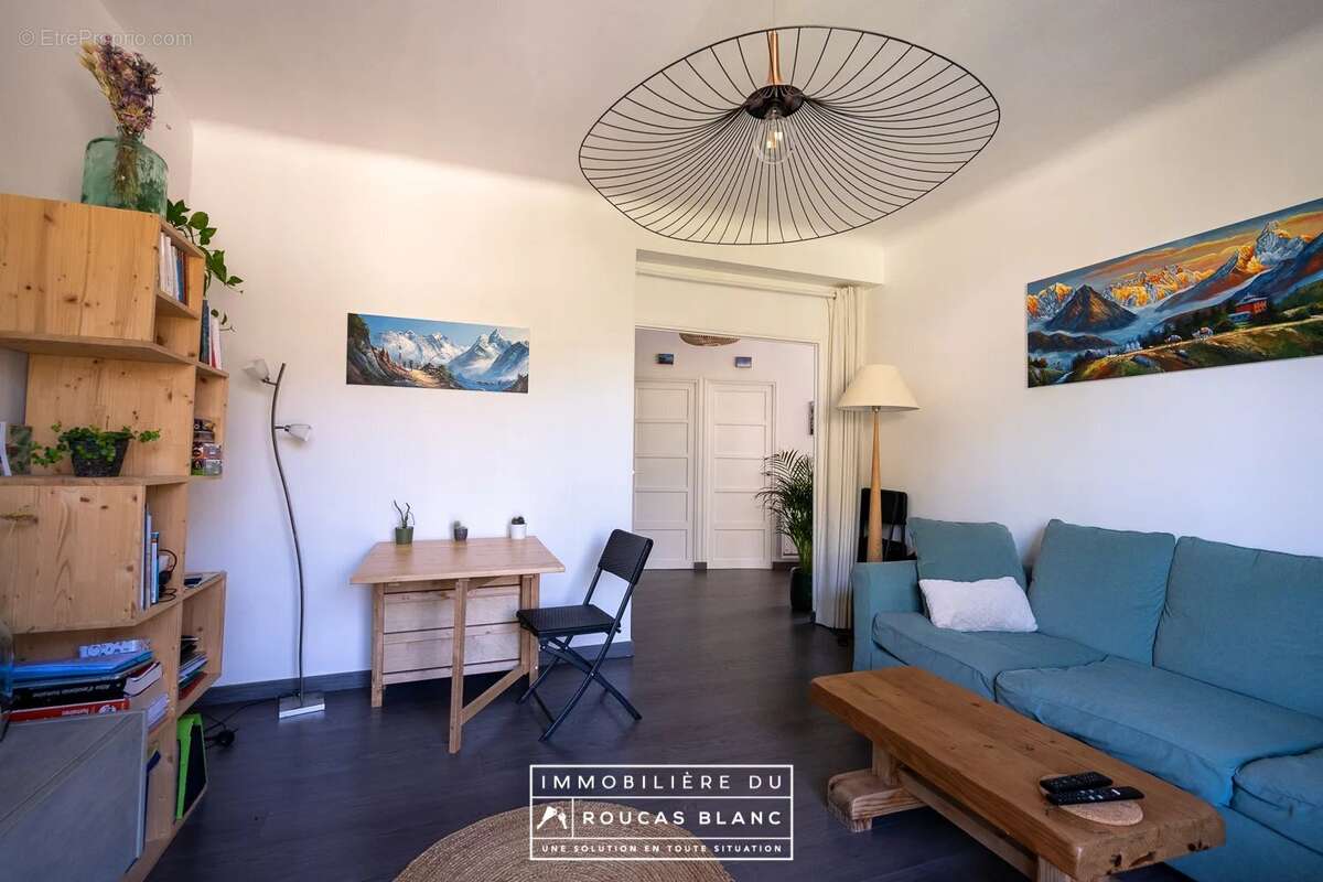 Appartement à MARSEILLE-8E