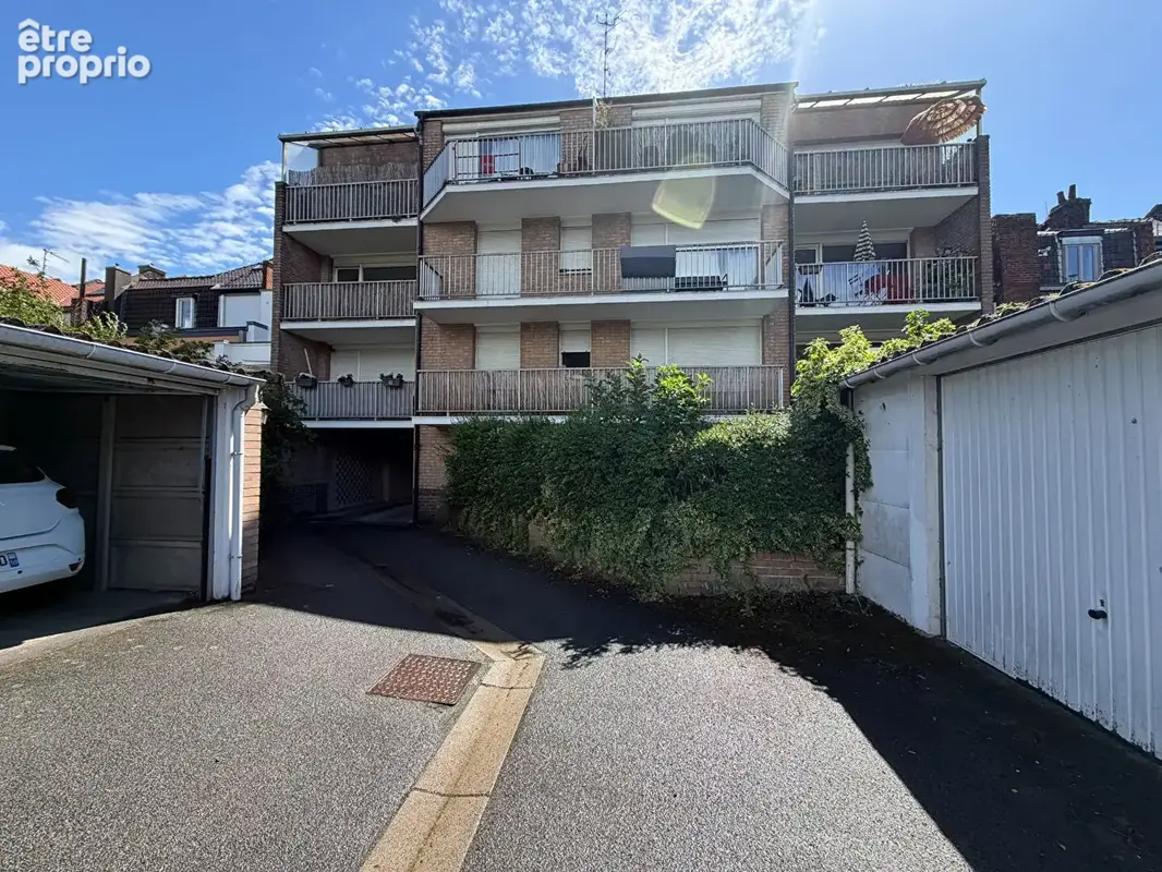 Photo Appartement à Marcq-En-Baroeul au prix de 199 000€