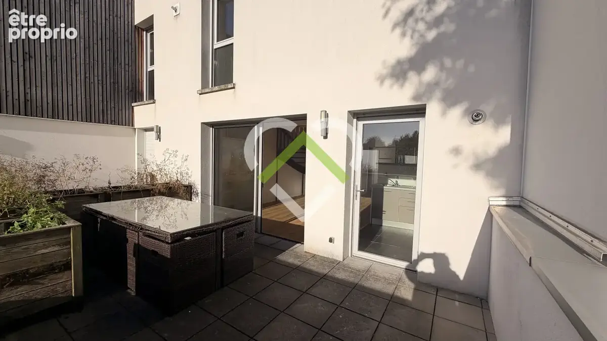Duplex avec terrasse et vue sur les tennis - photo 6
