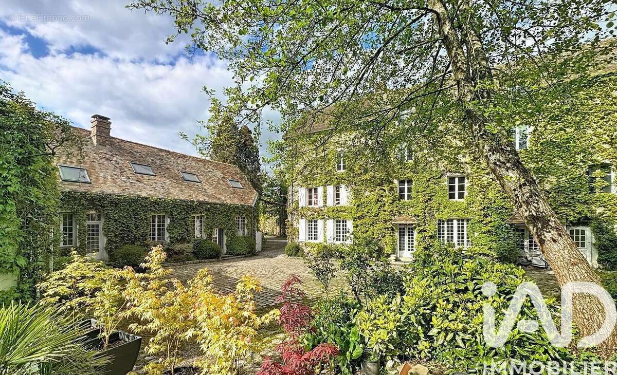 Photo 4 - Maison à SAINT-CHERON