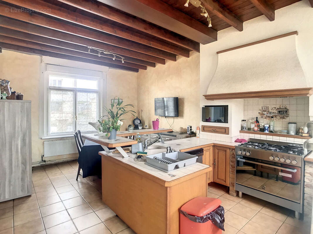 Photo 3 - Maison à BEAURAINVILLE