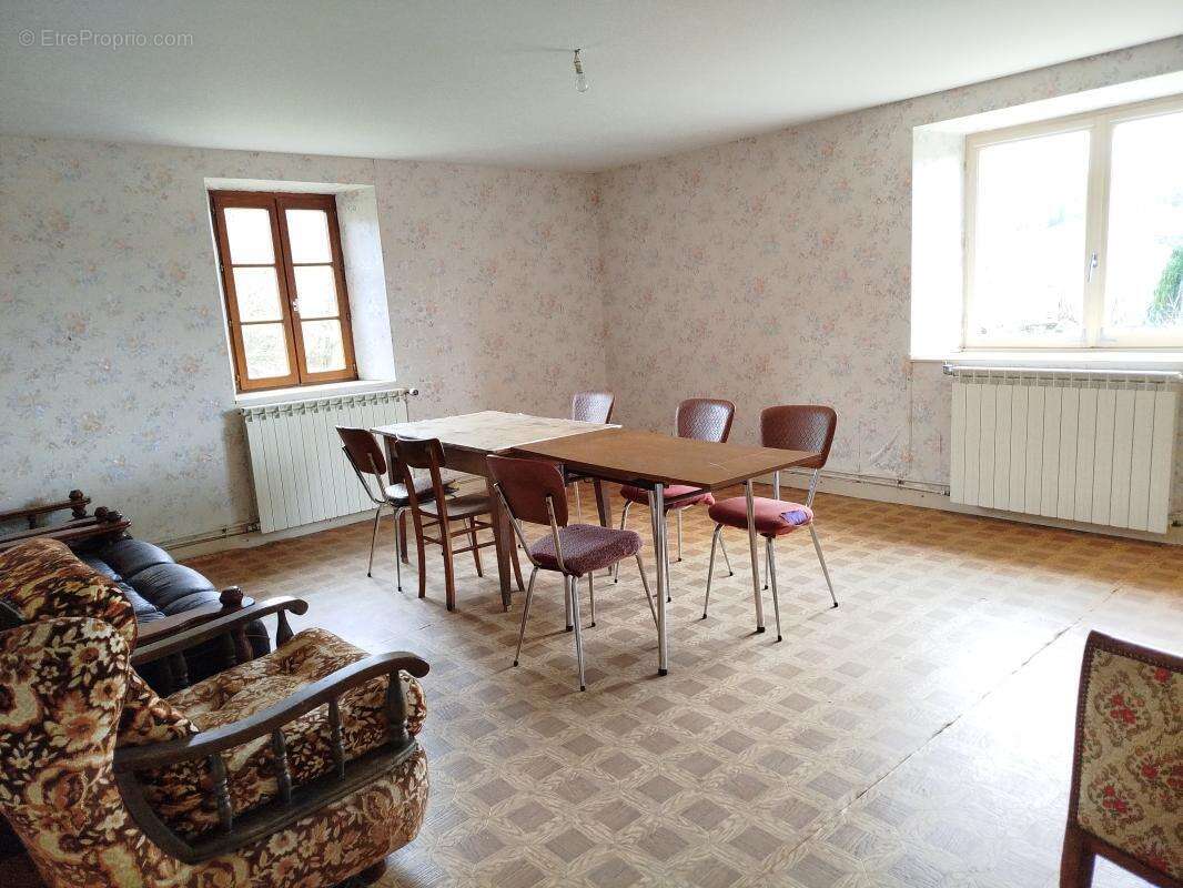 Corps de ferme réhabilité 2 logements - photo 26