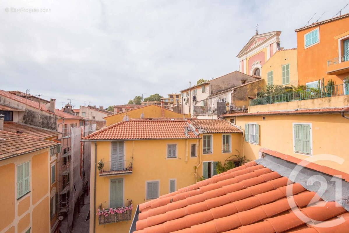 Appartement à VILLEFRANCHE-SUR-MER