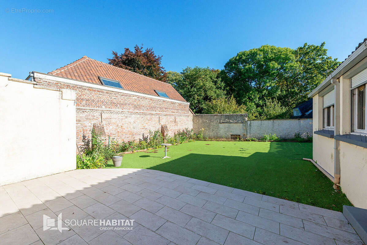 Maison à VALENCIENNES