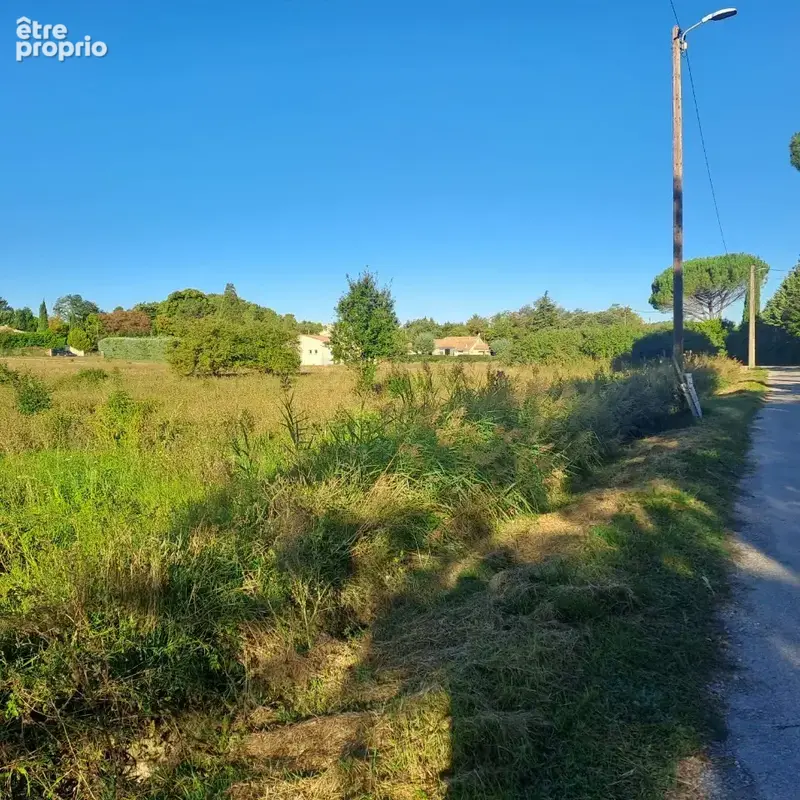 Terrain 3 870 m² à vendre à Rians (83560) - photo 2