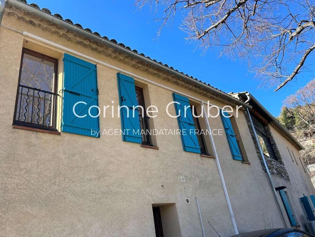 Maison à DIGNE-LES-BAINS