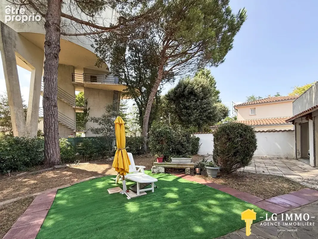 Saint-Georges-de-Didonne. Maison 3 chambres avec garages. Proche plages et commerces - photo 4