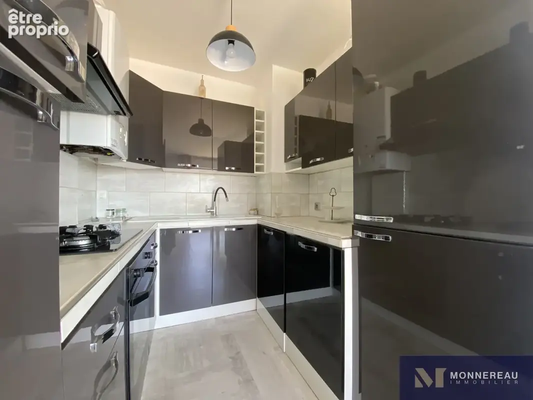 Appartement avec belle situation - photo 9