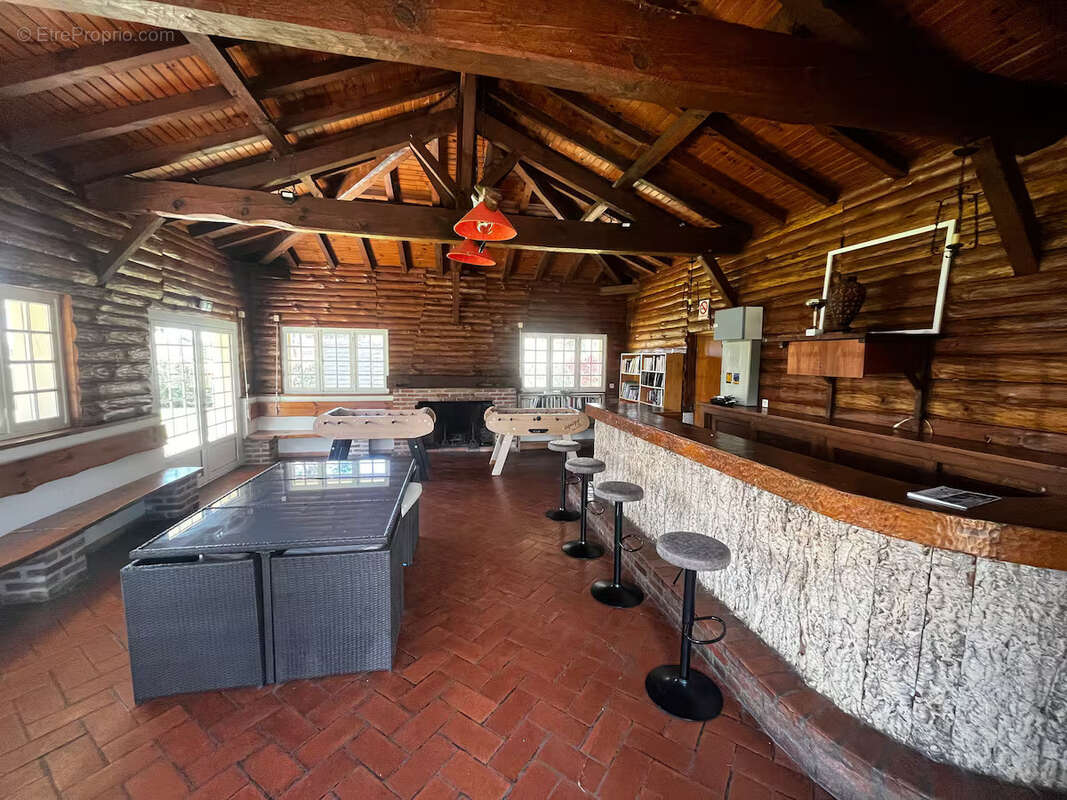 Coup de cœur assuré   Superbe chalet bois T4 récent et parfaitement entretenu à AZUR ! - photo 16