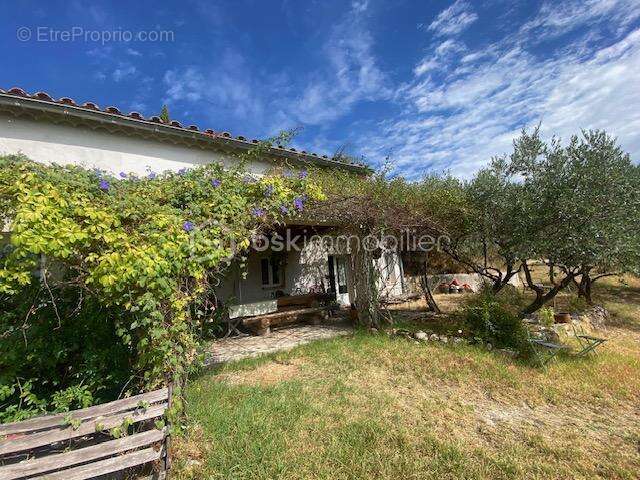 Seillans- Authentique maison de campagne, conforme moderne et panorama d'exception - photo 2