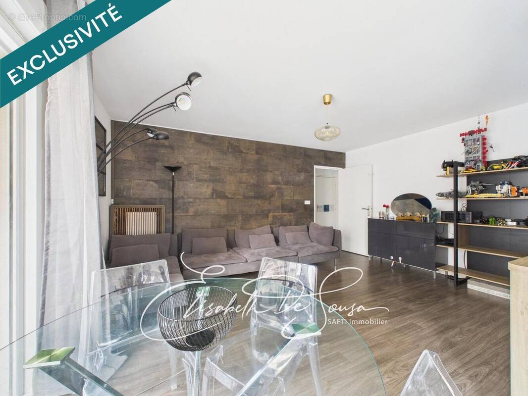 Photo 1 - Appartement à IVRY-SUR-SEINE