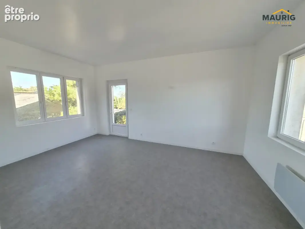 Idéal investisseur   appartement t2   place de parking privative   sans charges de copropriété - sainte bazeil - photo 6