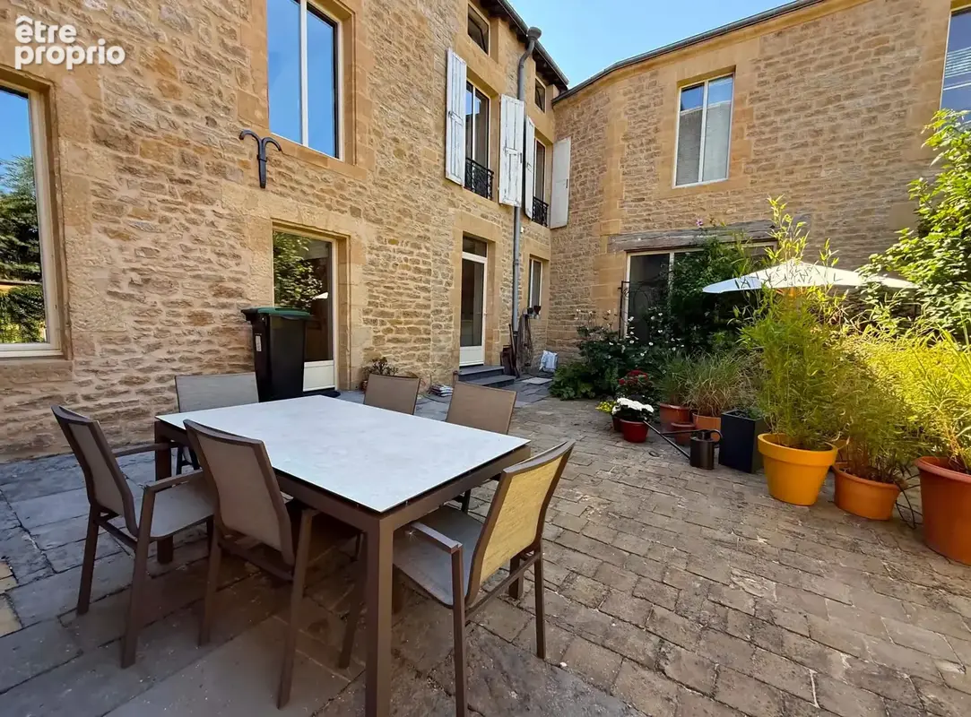 Maison à CHARLEVILLE-MEZIERES