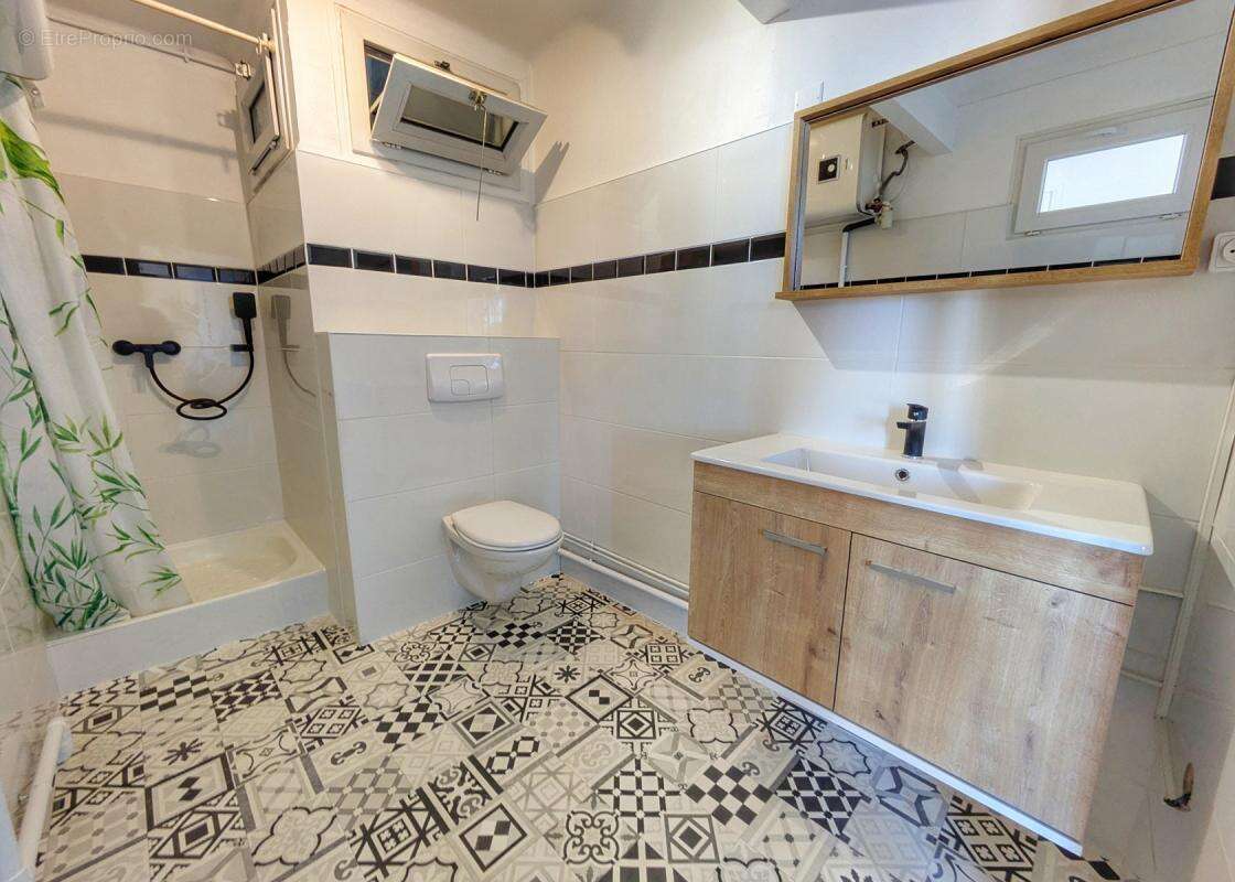 Appartement à CERET