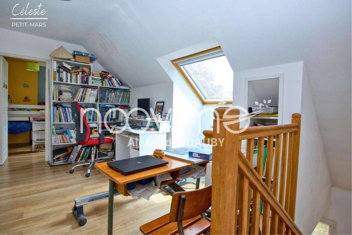 [Céleste] - Maison familiale 4 chambres - Bourg Petit-Mars - photo 7