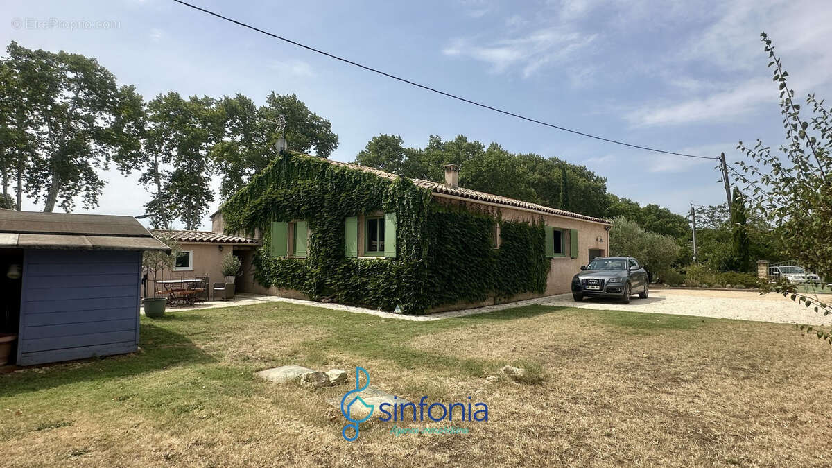 Maison à ARPAILLARGUES-ET-AUREILLAC