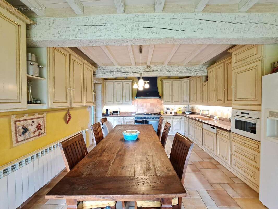 Maison à LA ROMIEU