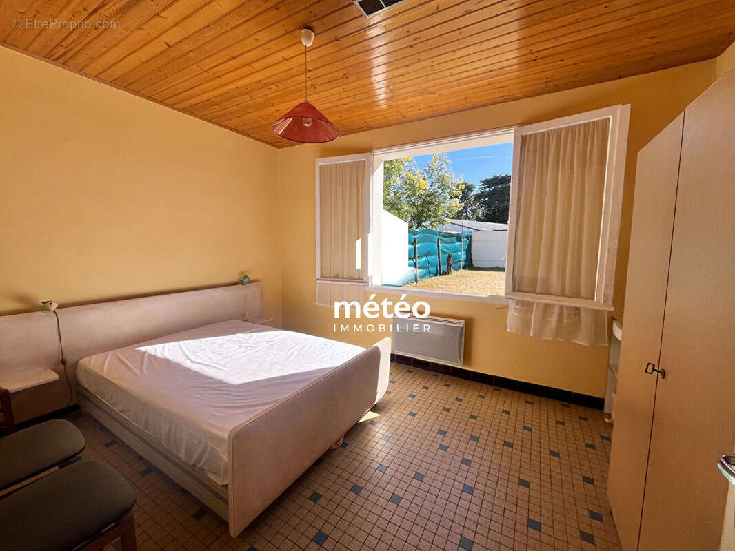 Maison à LA TRANCHE-SUR-MER