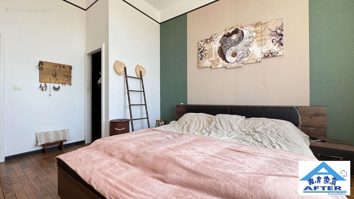 Appartement à LUNEVILLE