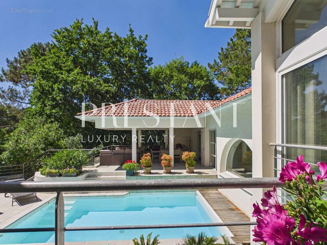 Maison à HOSSEGOR