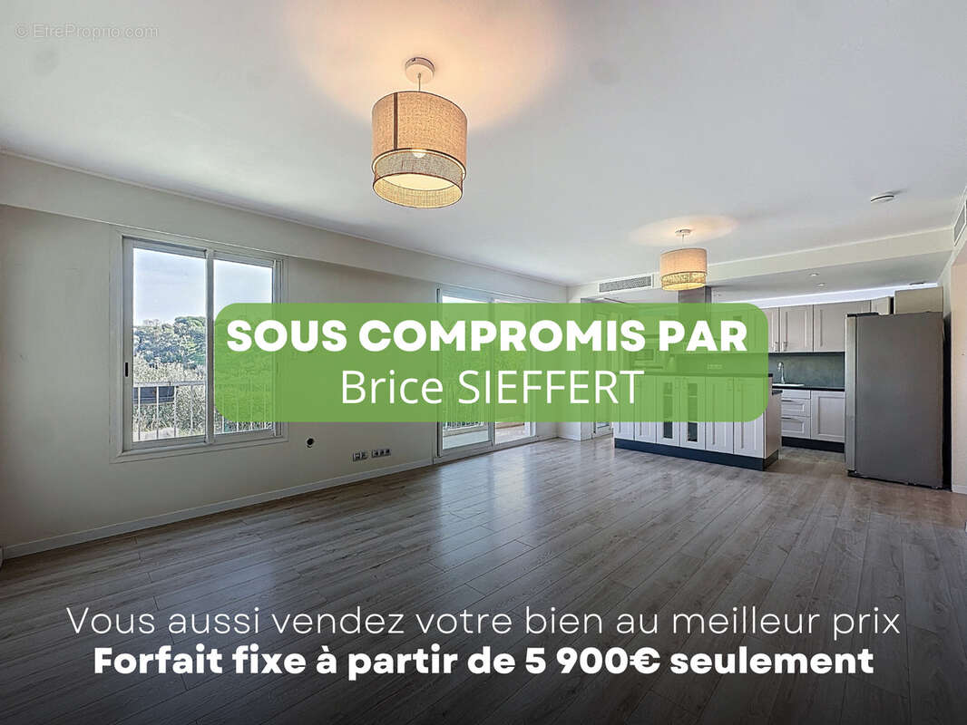 Appartement à NICE
