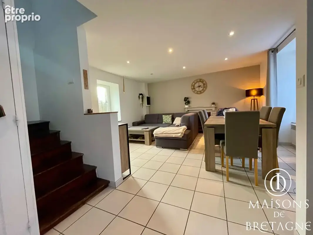 Appartement à BANNALEC