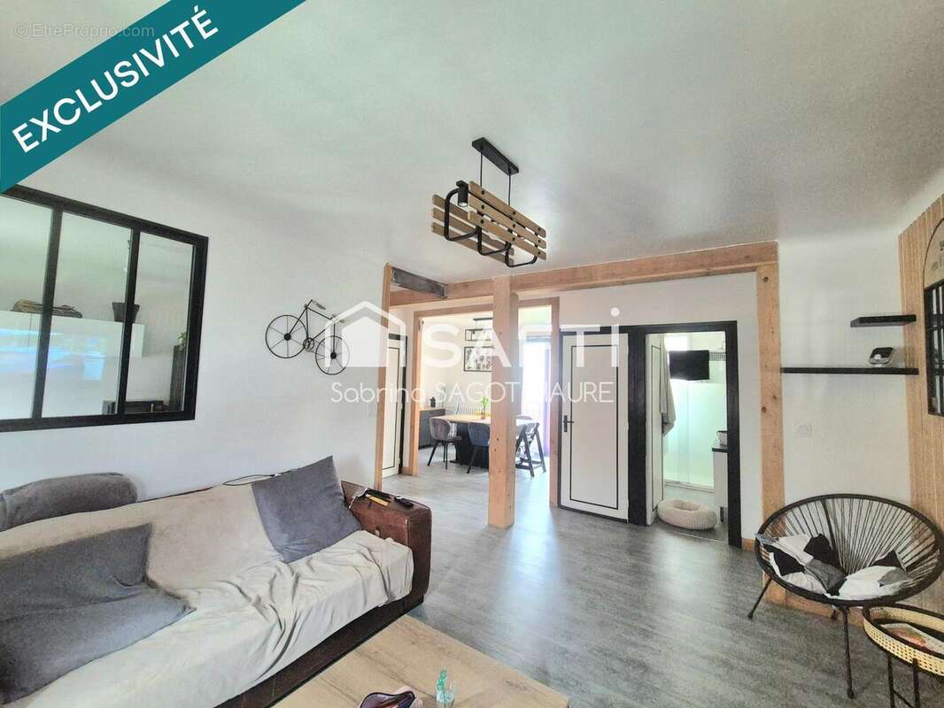 Photo 6 - Maison à ISSOUDUN