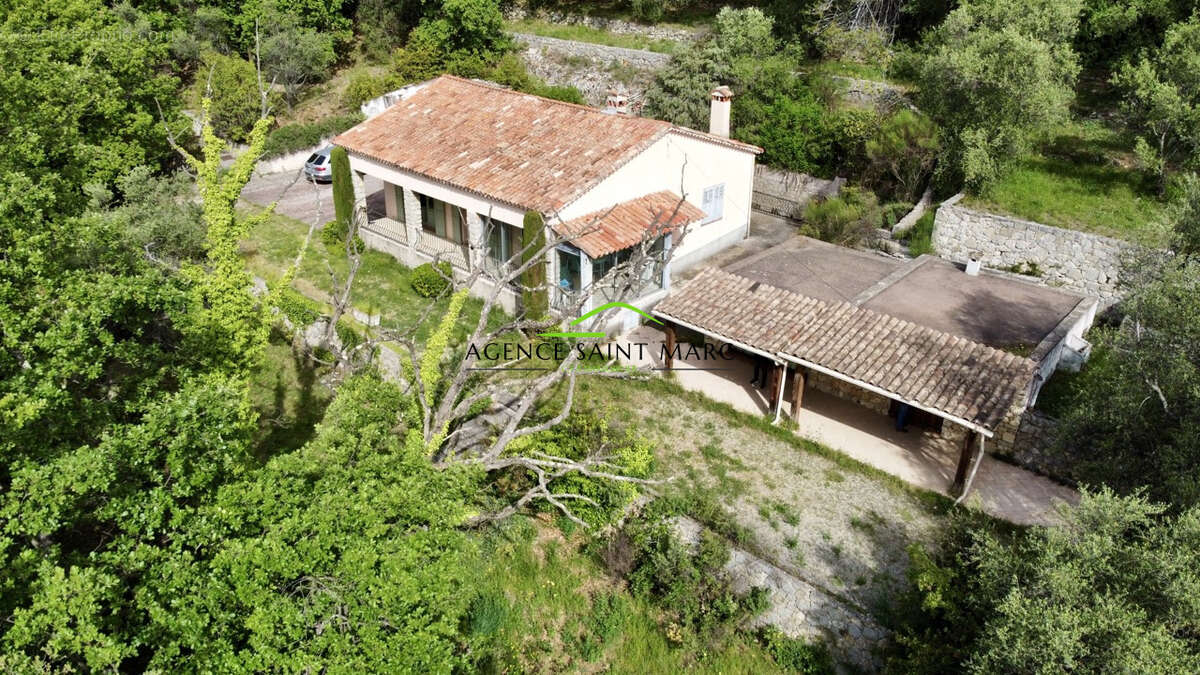 Maison à LE TIGNET