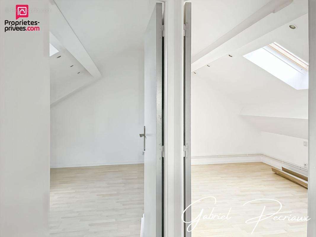 Appartement à SAINTE-SAVINE