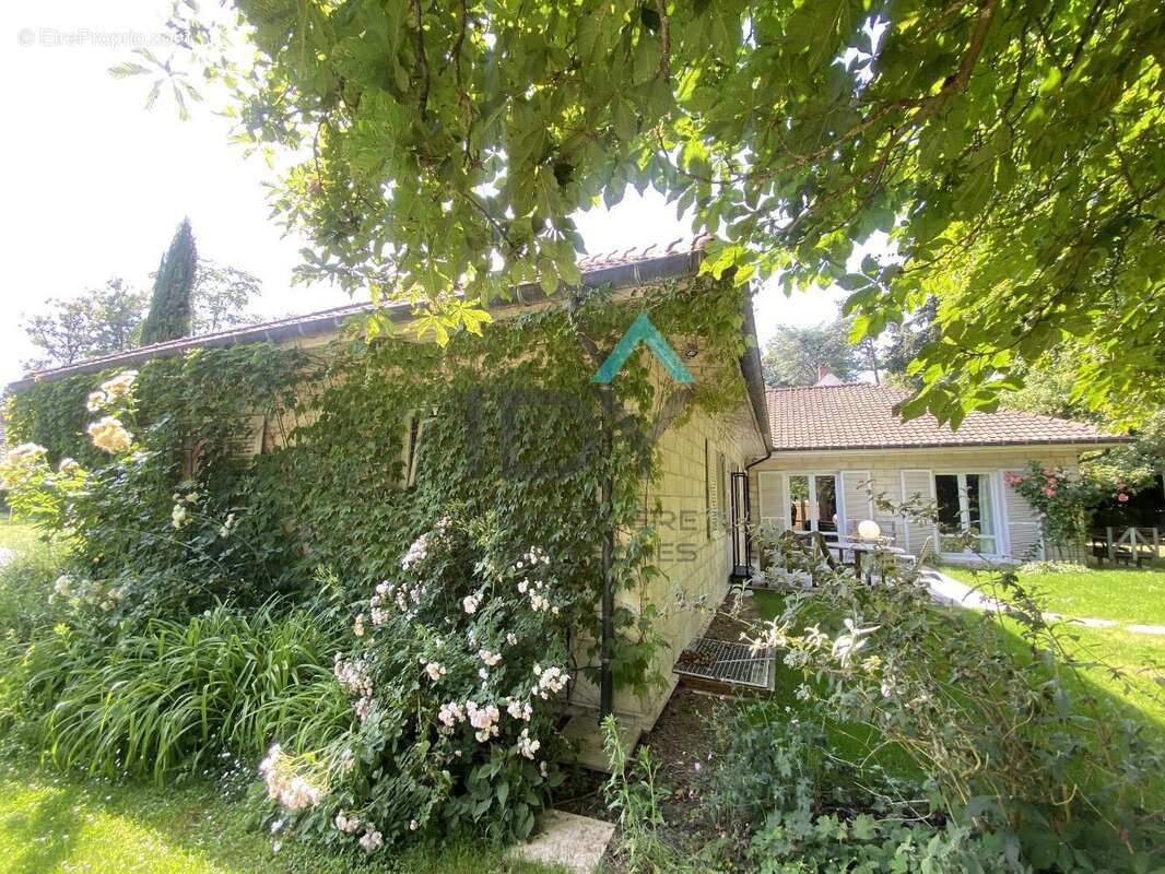 Maison à L'ETANG-LA-VILLE