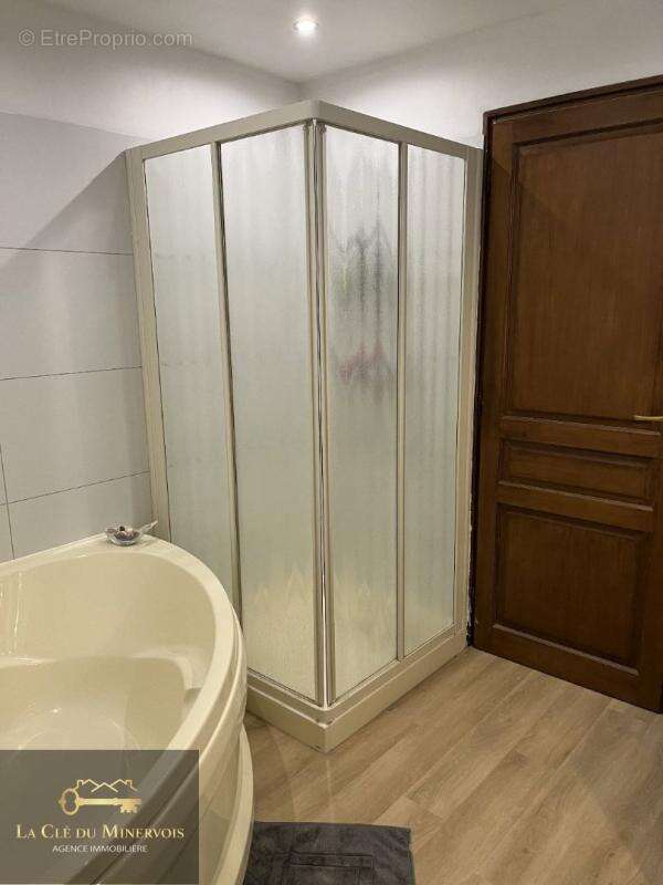 Appartement à LA REDORTE