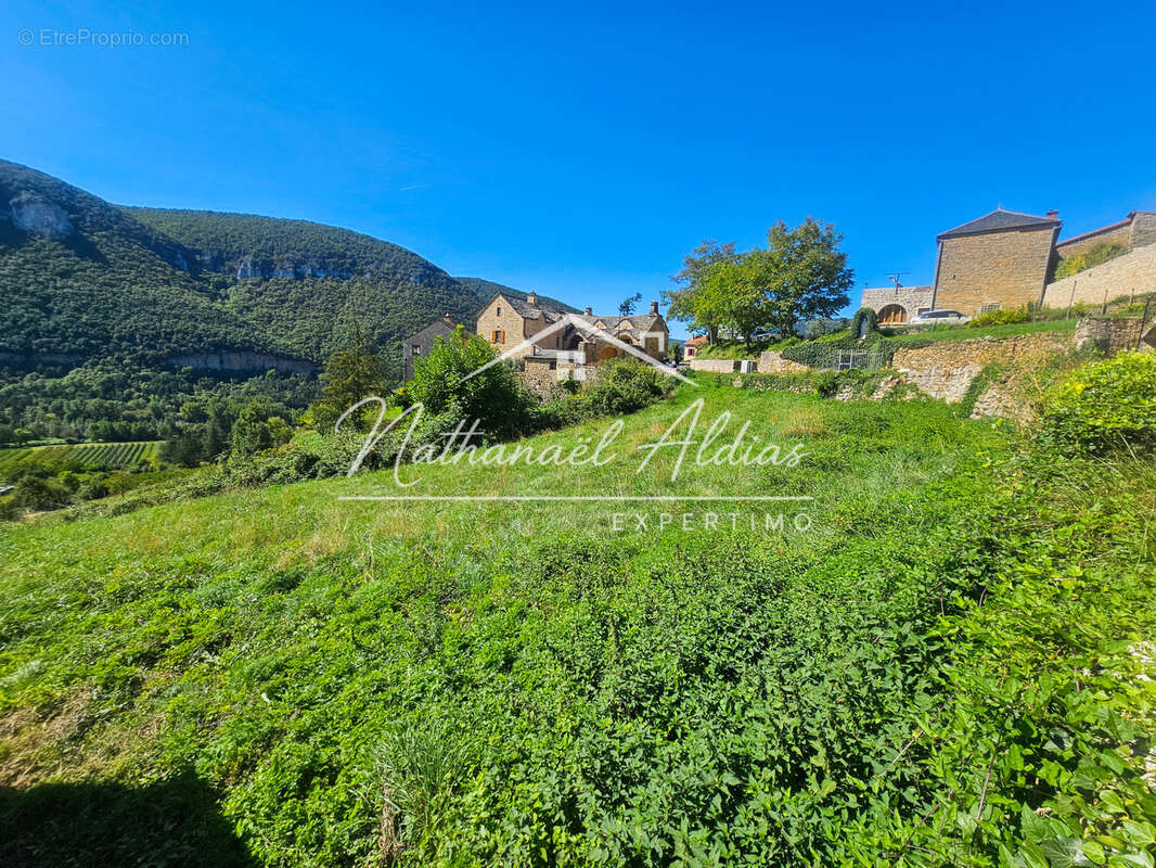 Terrain à MOSTUEJOULS