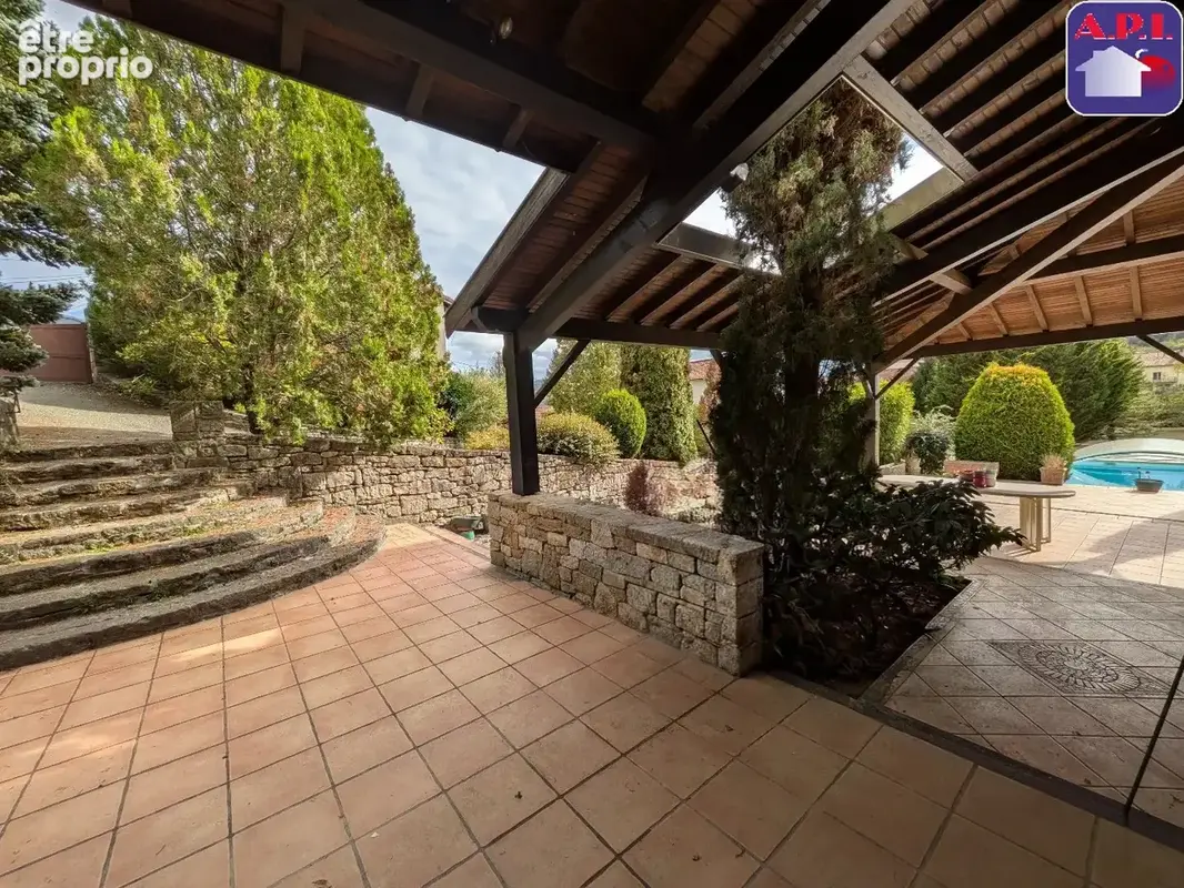 Maison 6 pièces 208 m² à vendre à Lavelanet (09300) - photo 2