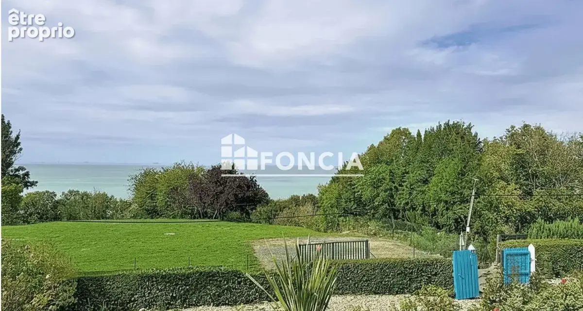 Trouville-sur-mer, à vendre Propriété Vue Mer - photo 3