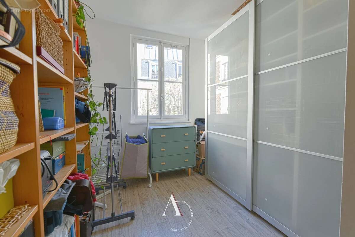 Appartement à PARIS-9E