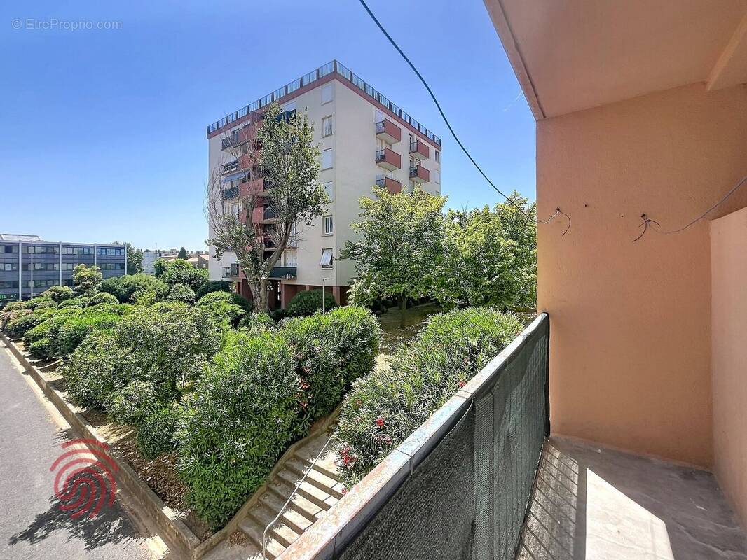 Appartement à BEZIERS