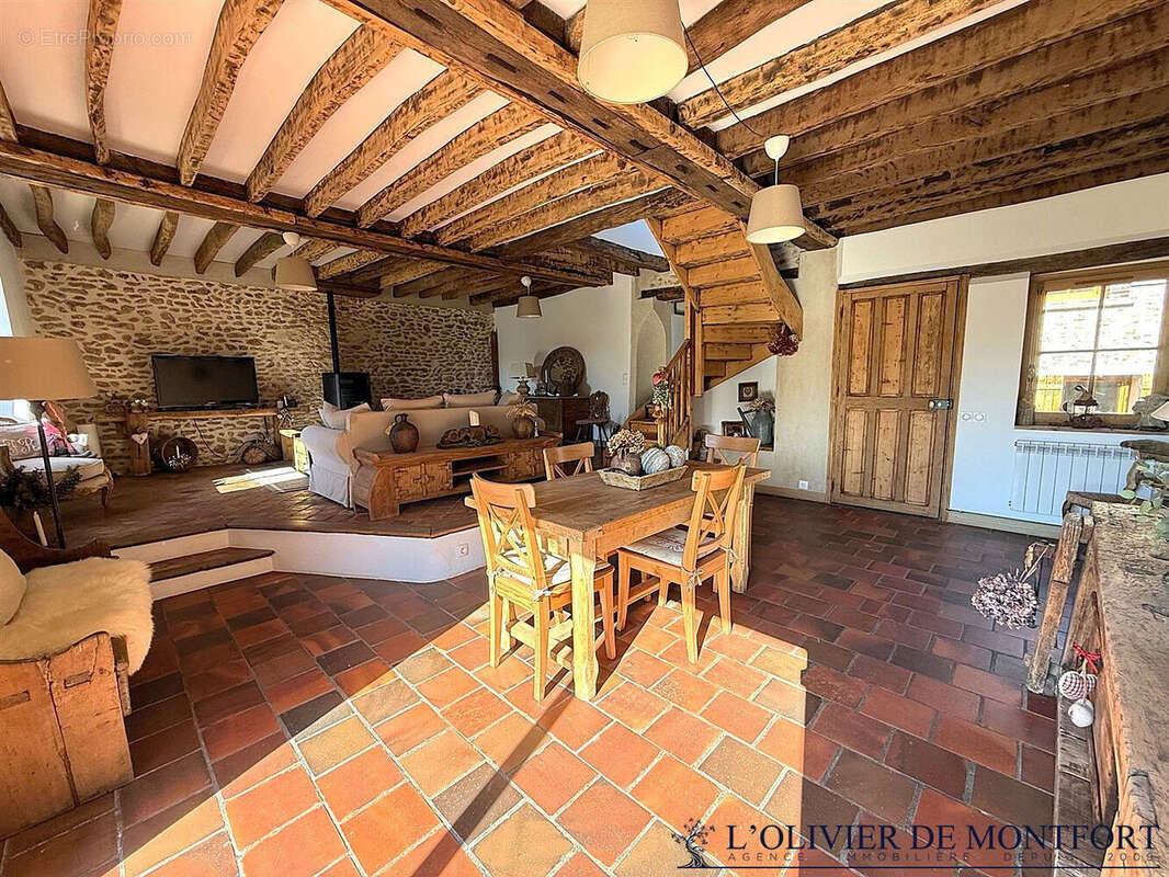 Maison à GAMBAIS