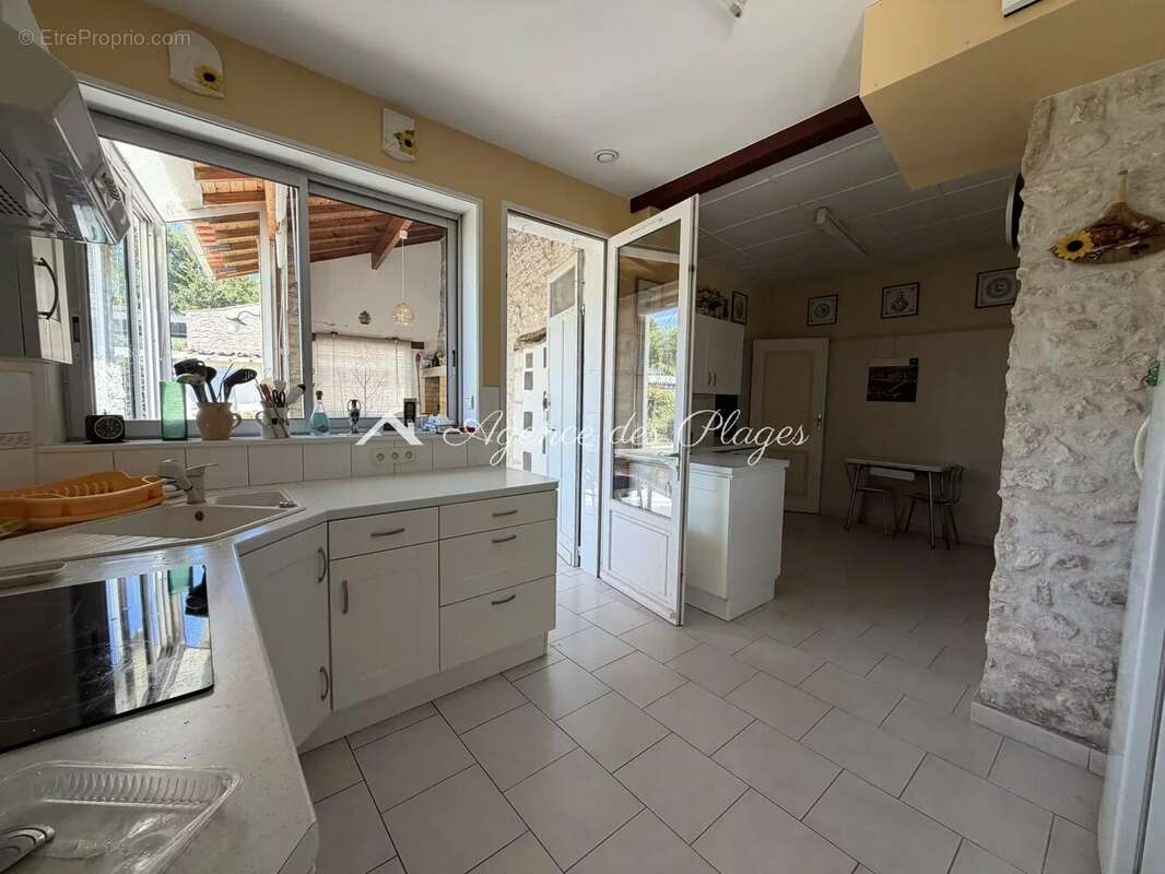 Maison a meschers - photo 4