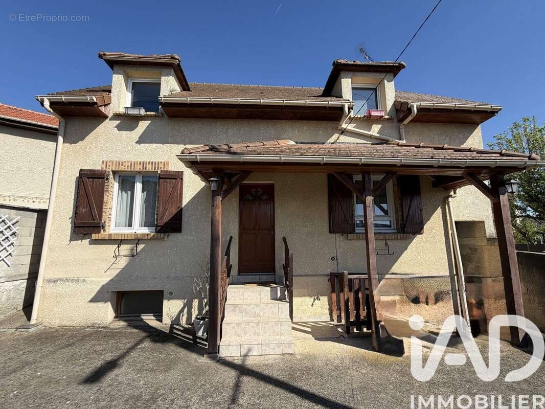 Photo 3 - Maison à CHEVREUSE